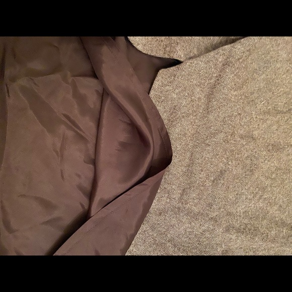 Skirt Wool Tweed Rafella NWT - Picture 4 of 4